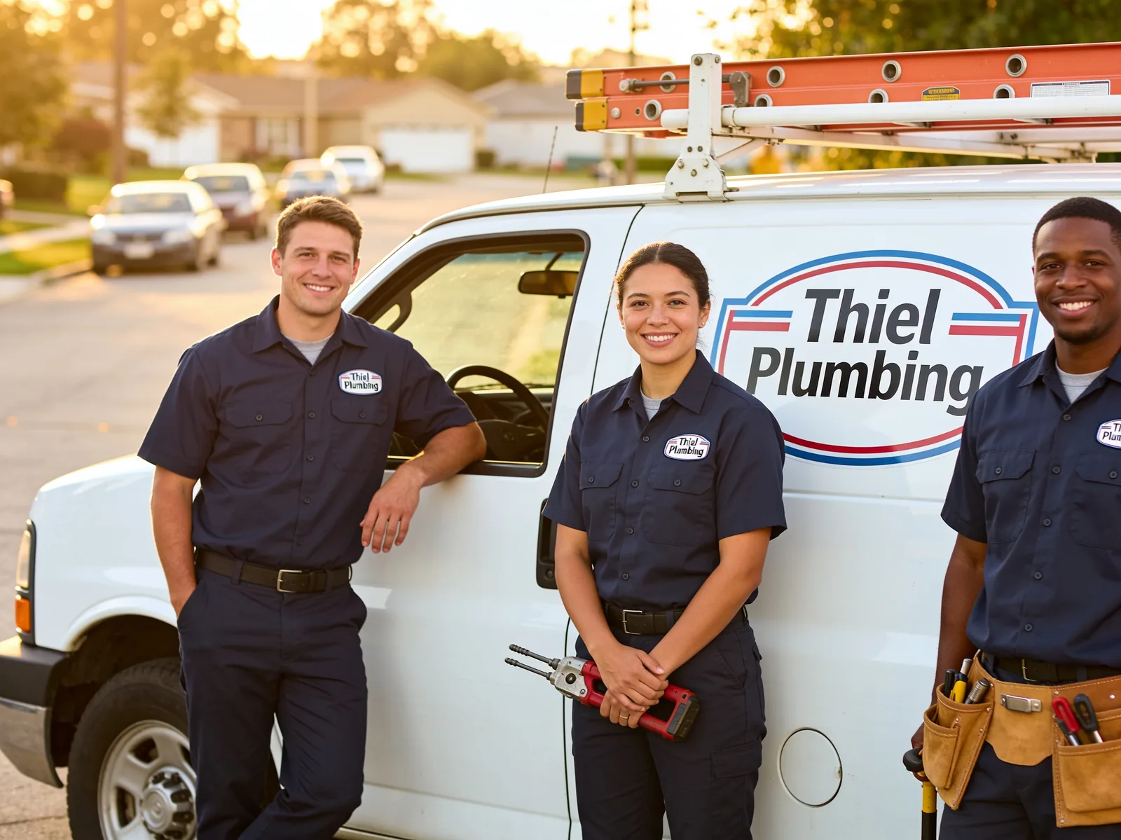 Plumber company in Colonial Heights, VA